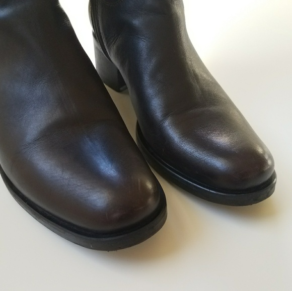 San Frediano over the knee boots - Picture 5 of 8